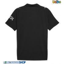 Maglie da calcio Manchester City Seconda Maglia 2025-26 Manica Corta